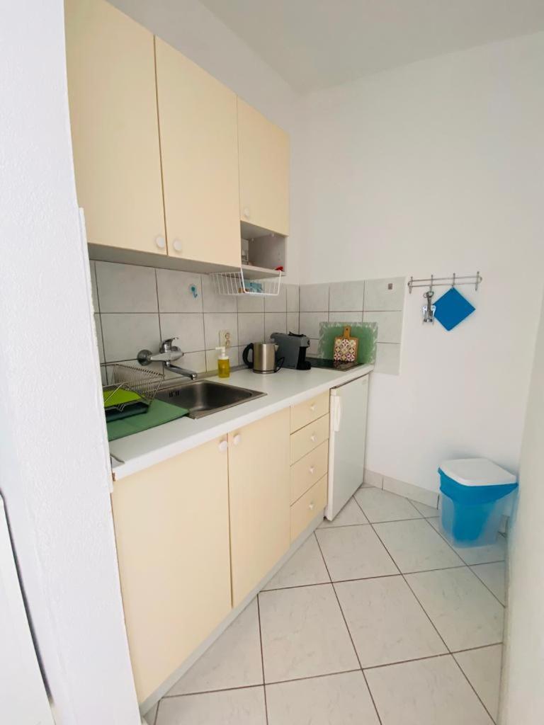Apartments Milicevic Rogoznica  Exterior foto